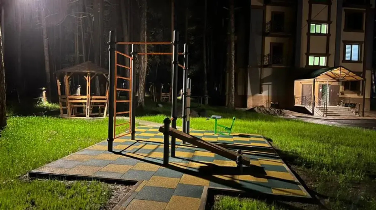 Апартаменты Горная Сказка в Приэльбрусье