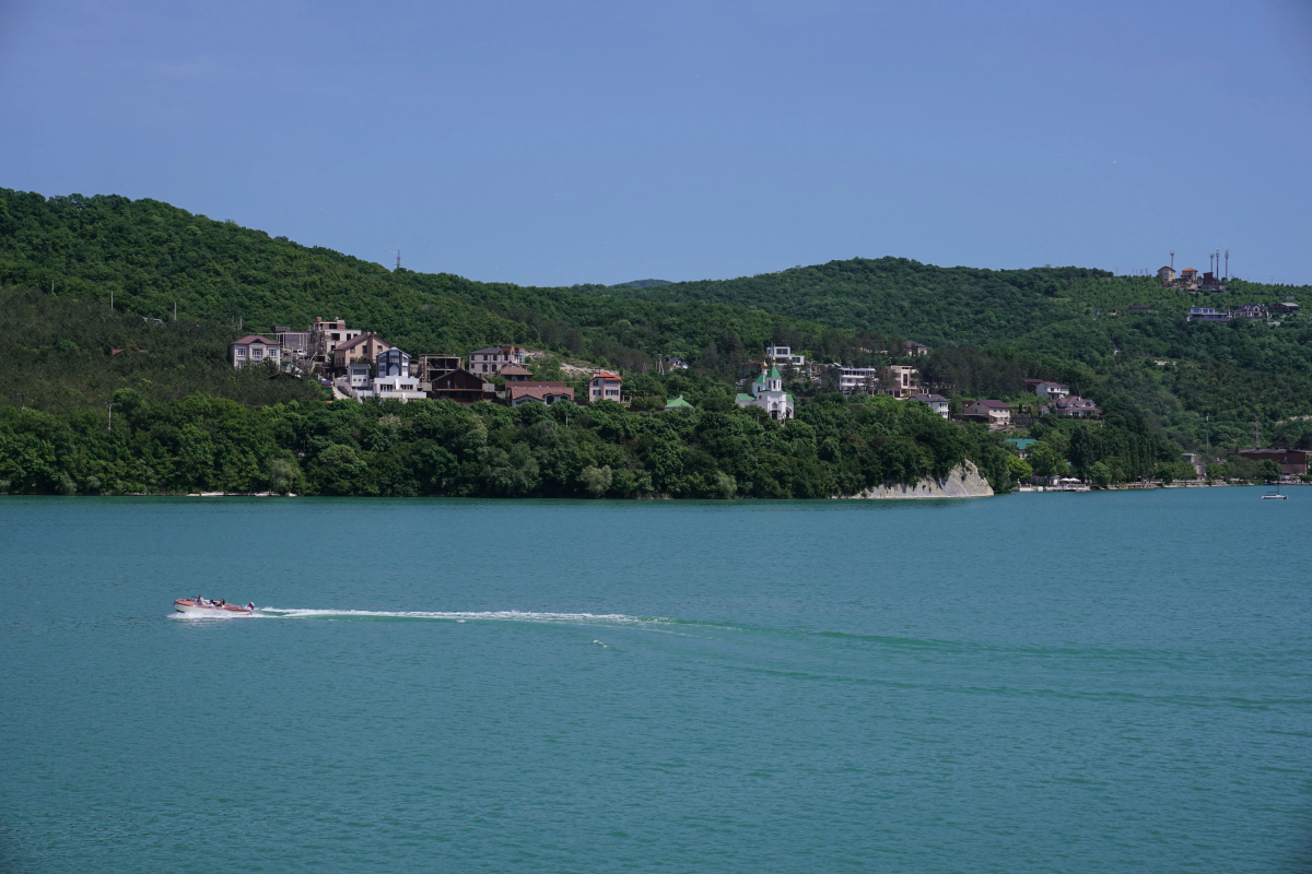 Гостевой дом Villa Natali Abrau