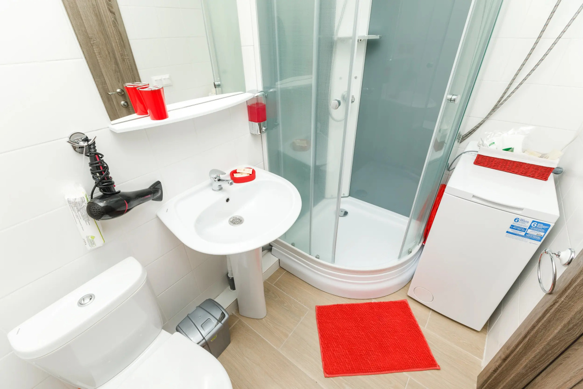 Апартаменты Radius Central House c компанией Домашний Уют 3