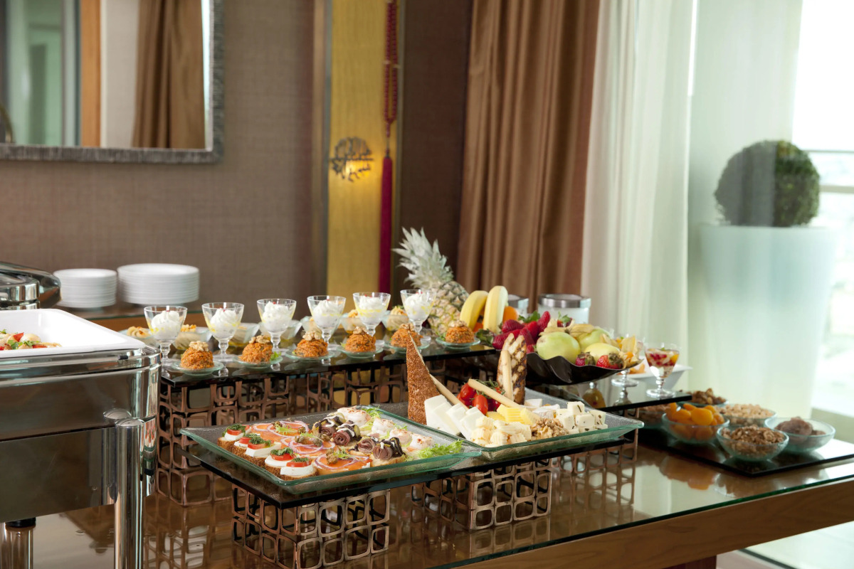 Renaissance Istanbul Polat Bosphorus Hotel