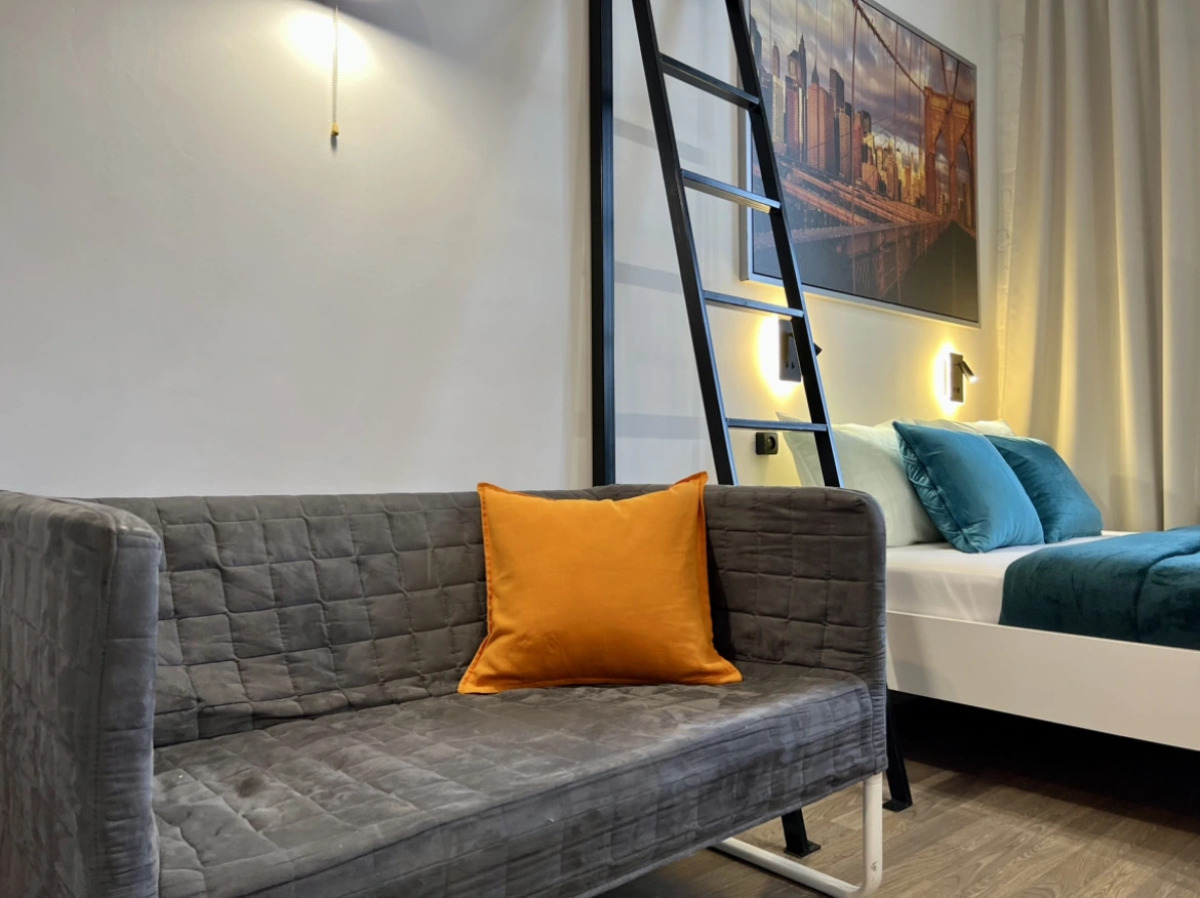 Квартира Вокзальная магистраль 2-1