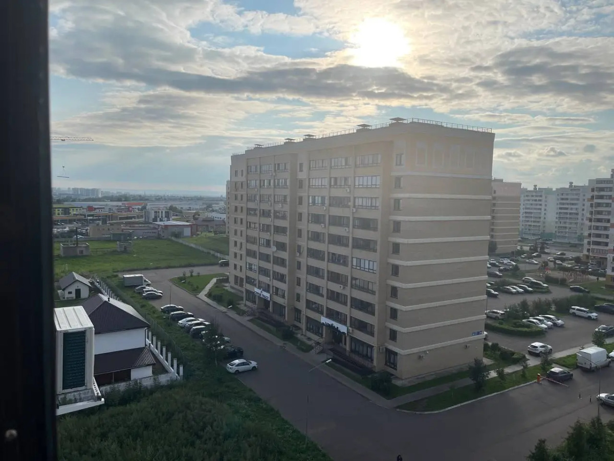 Апартаменты Уютная студия комфорт+