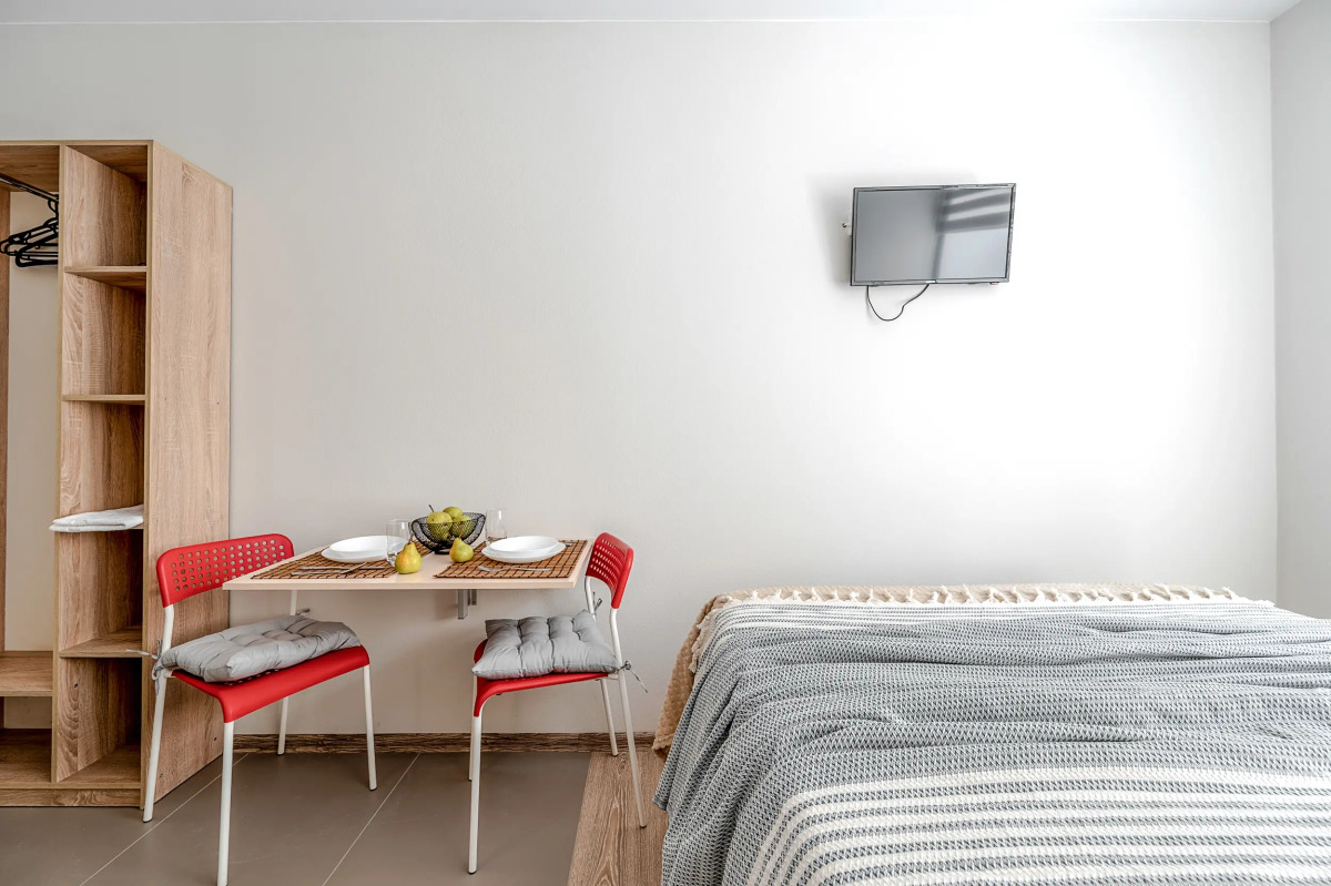 Апартаменты FlOWERS 5