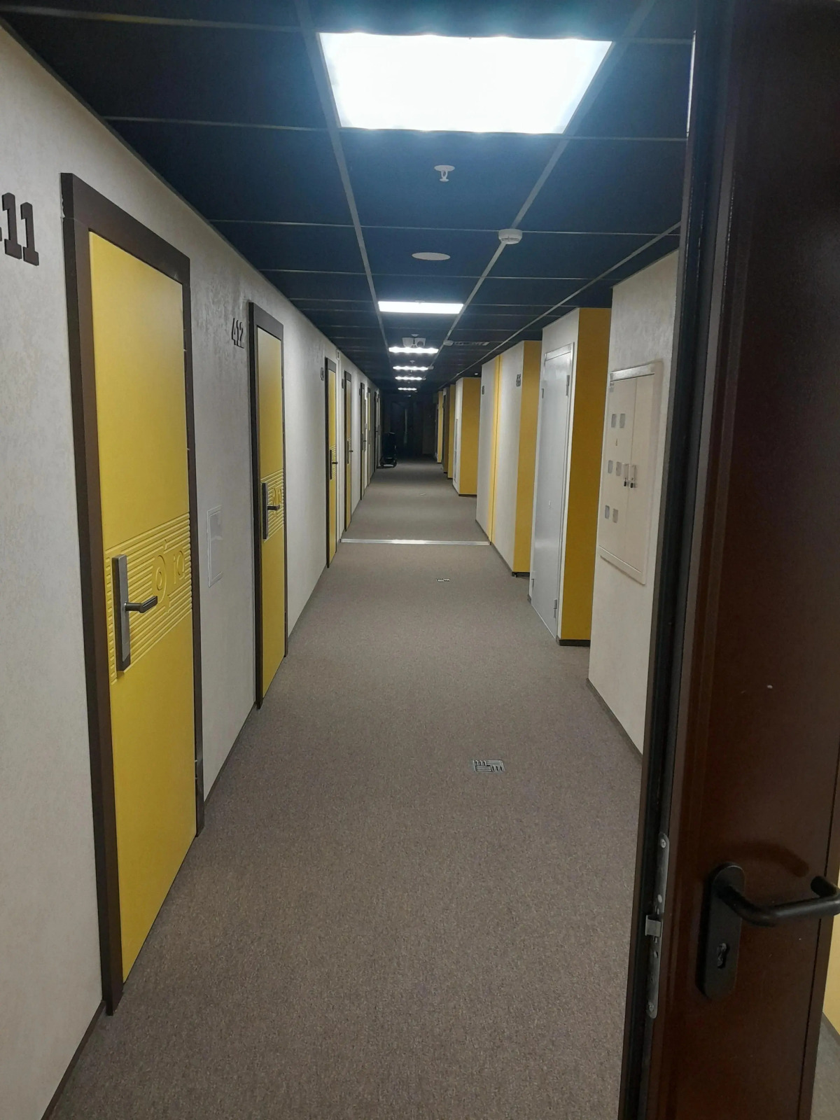 Апартаменты Мурин