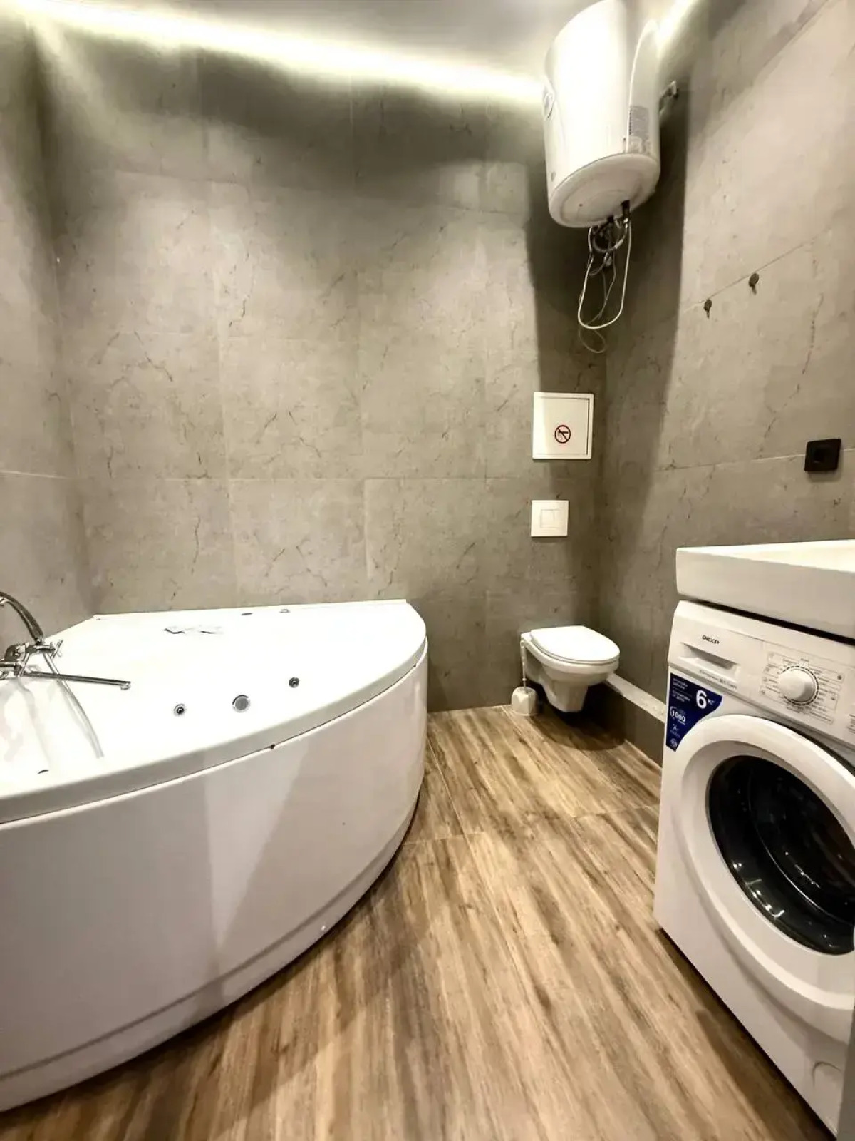 Апартаменты Студия LUX в Новом ЖК