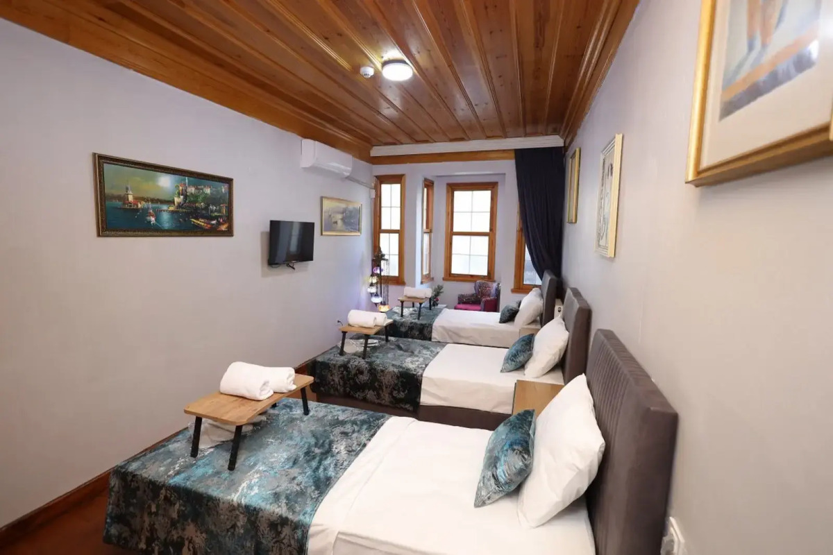 The Trip Istanbul Hotel