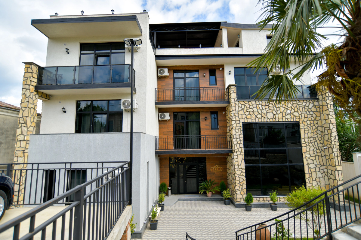 Отель Hill Hotel Kutaisi