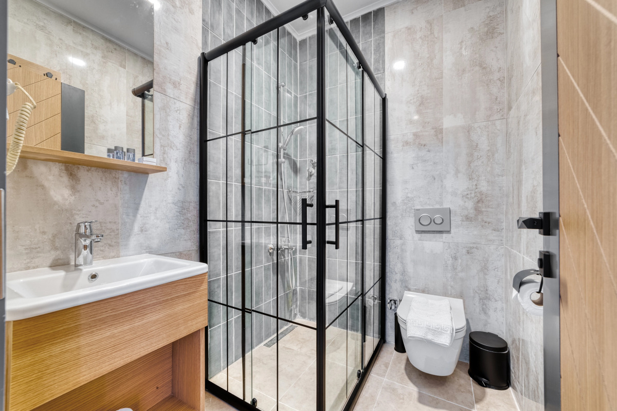 Отель Hildegard