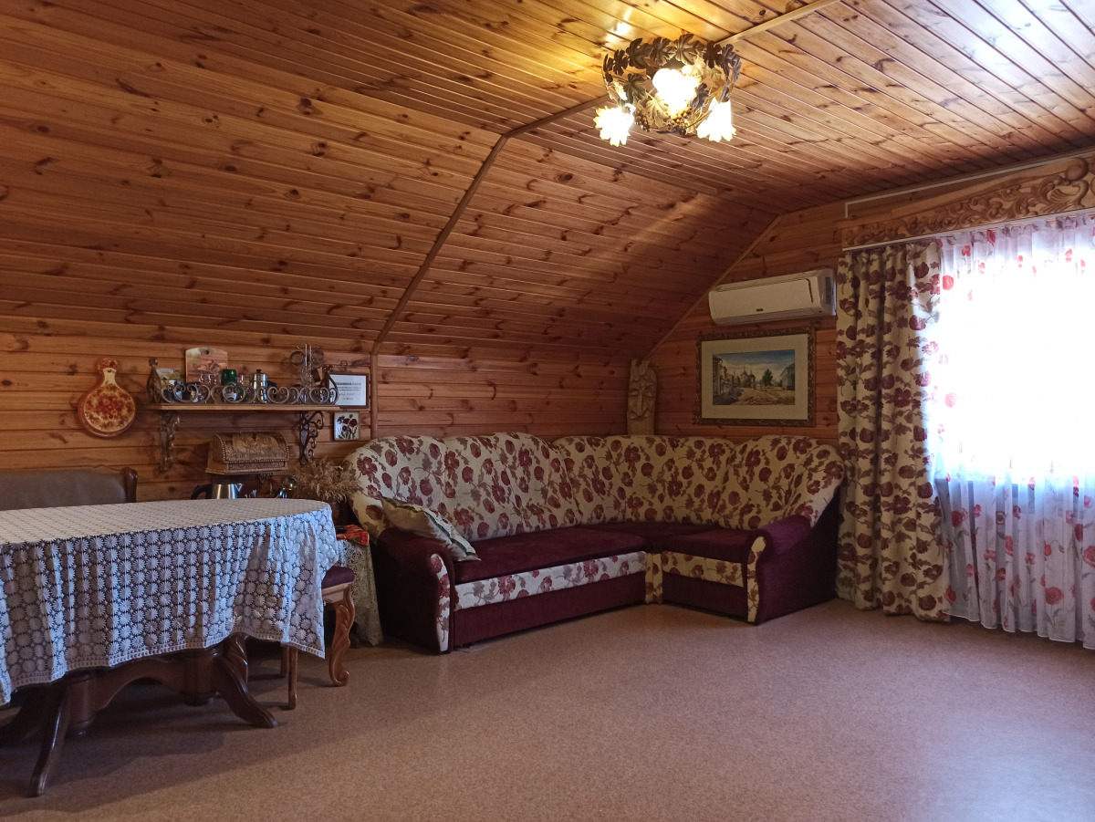 Меблированные комнаты Августин