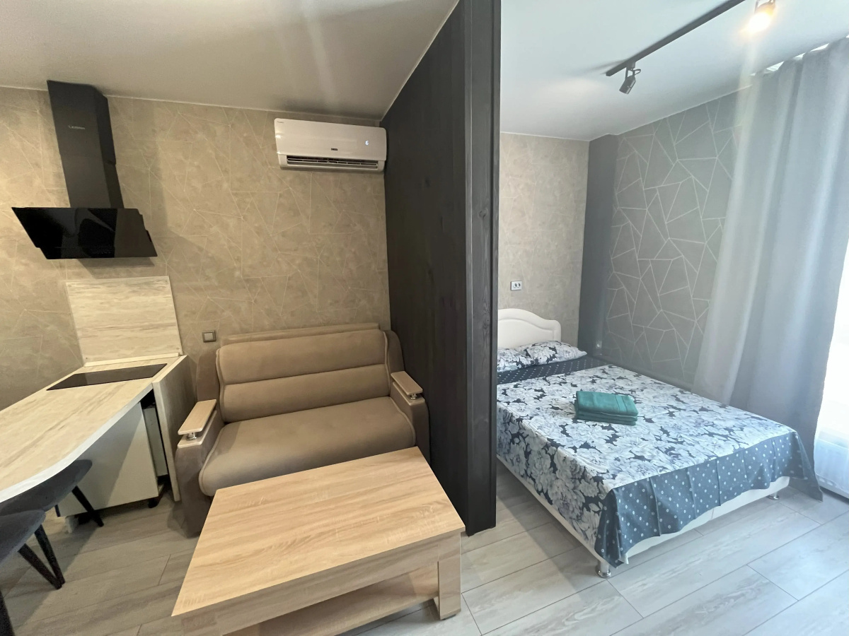 Апартаменты Пр-т Притомский 25 к4
