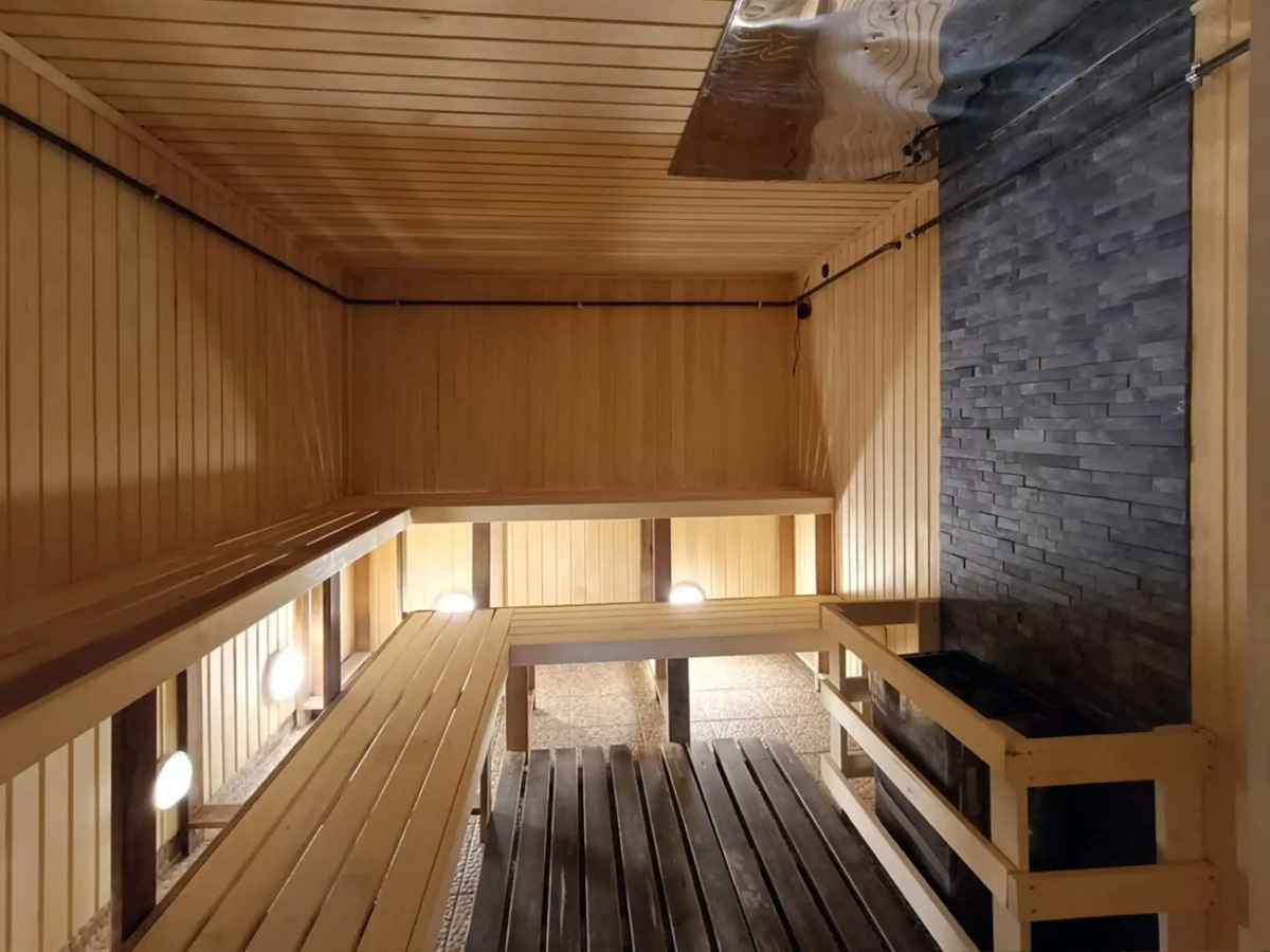 Отель К-Визит Токсово