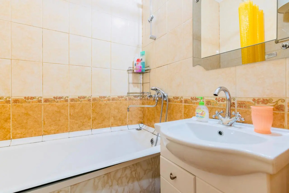 Апартаменты Однокомнатная квартира на улице Белы Куна