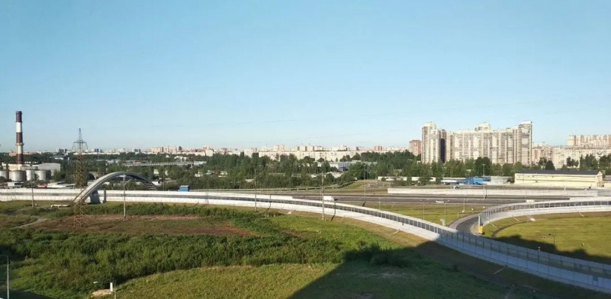 Апартаменты на Проспекте Маршака 4