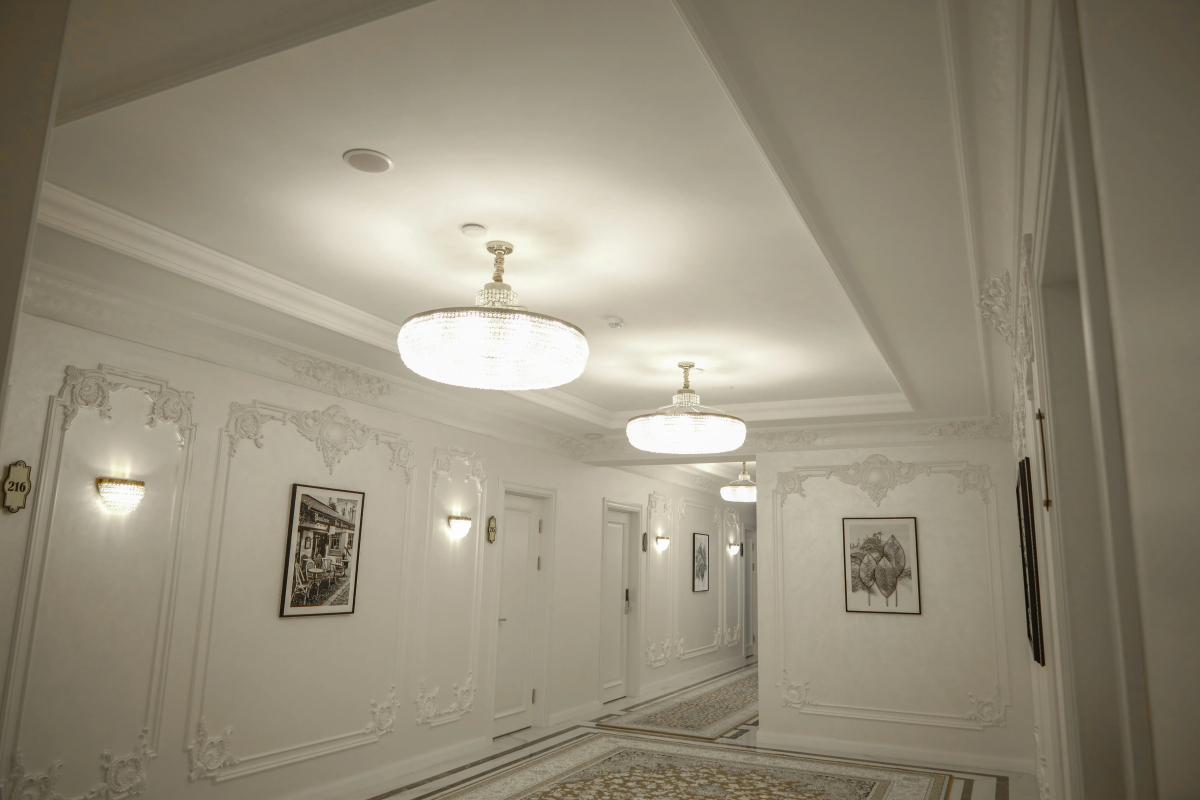 Отель Aliz Boulevard