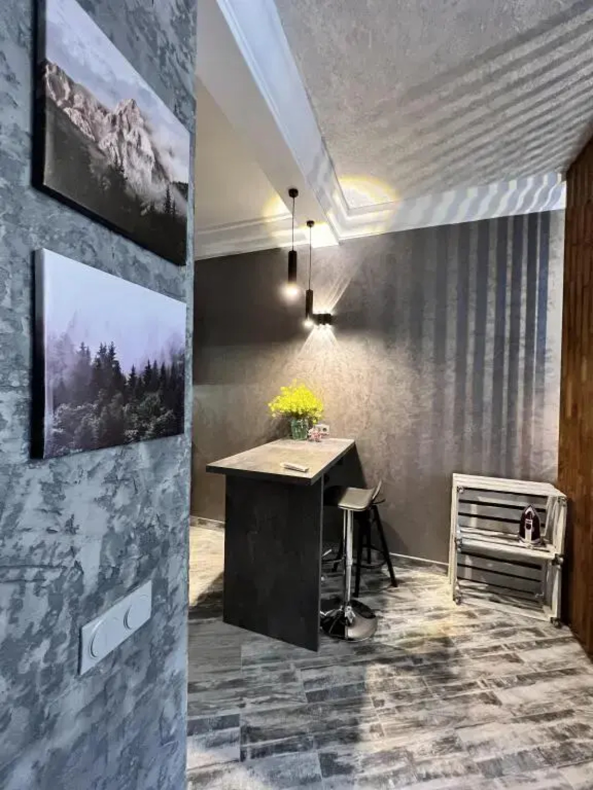 Апартаменты Атмосфера