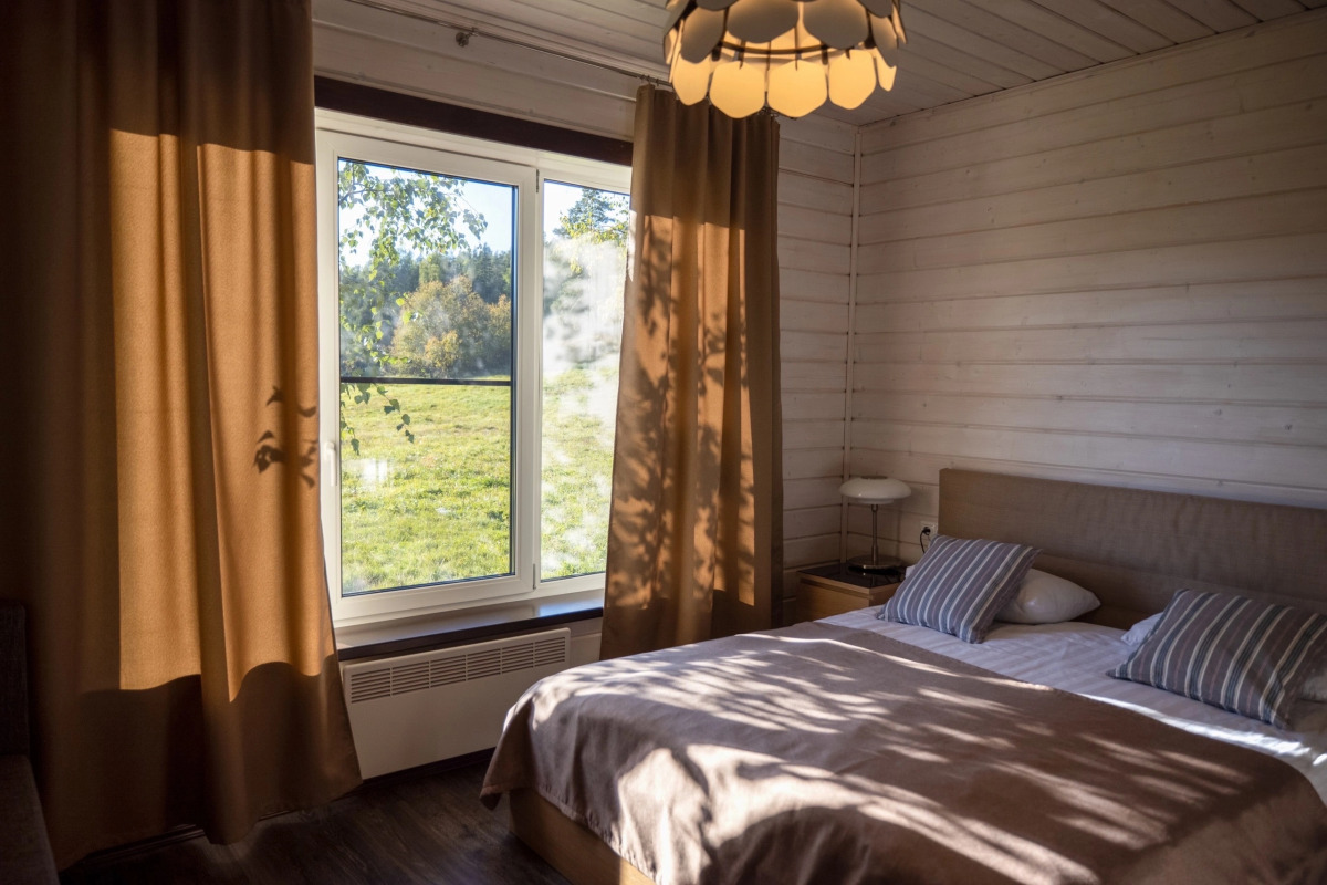 База Отдыха Хутор Ярви