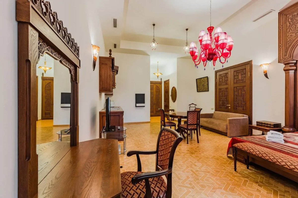 Апартаменты a.m. Rooms Mauritania (Angliyskaya Naberezhnaya)