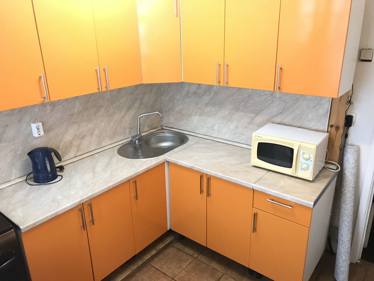 Апартаменты G-Kvartal Динамо