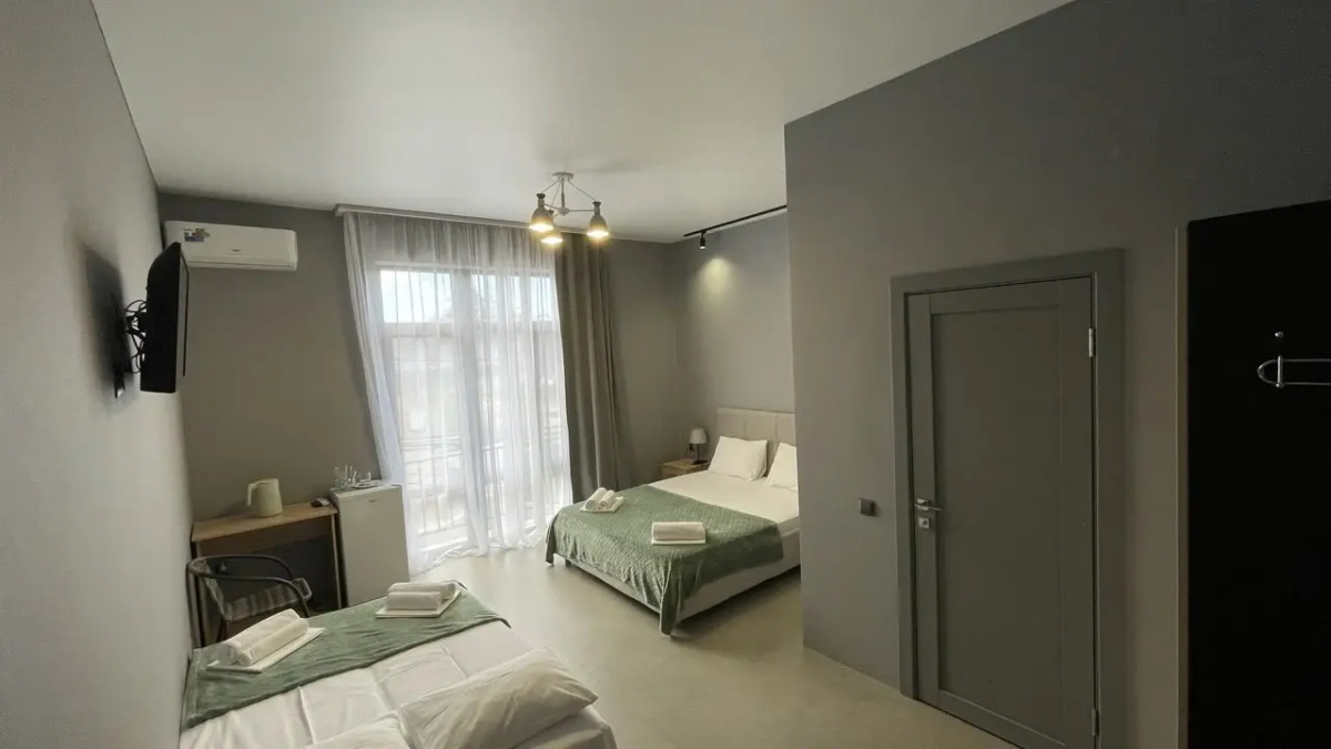 Частный дом Maximus