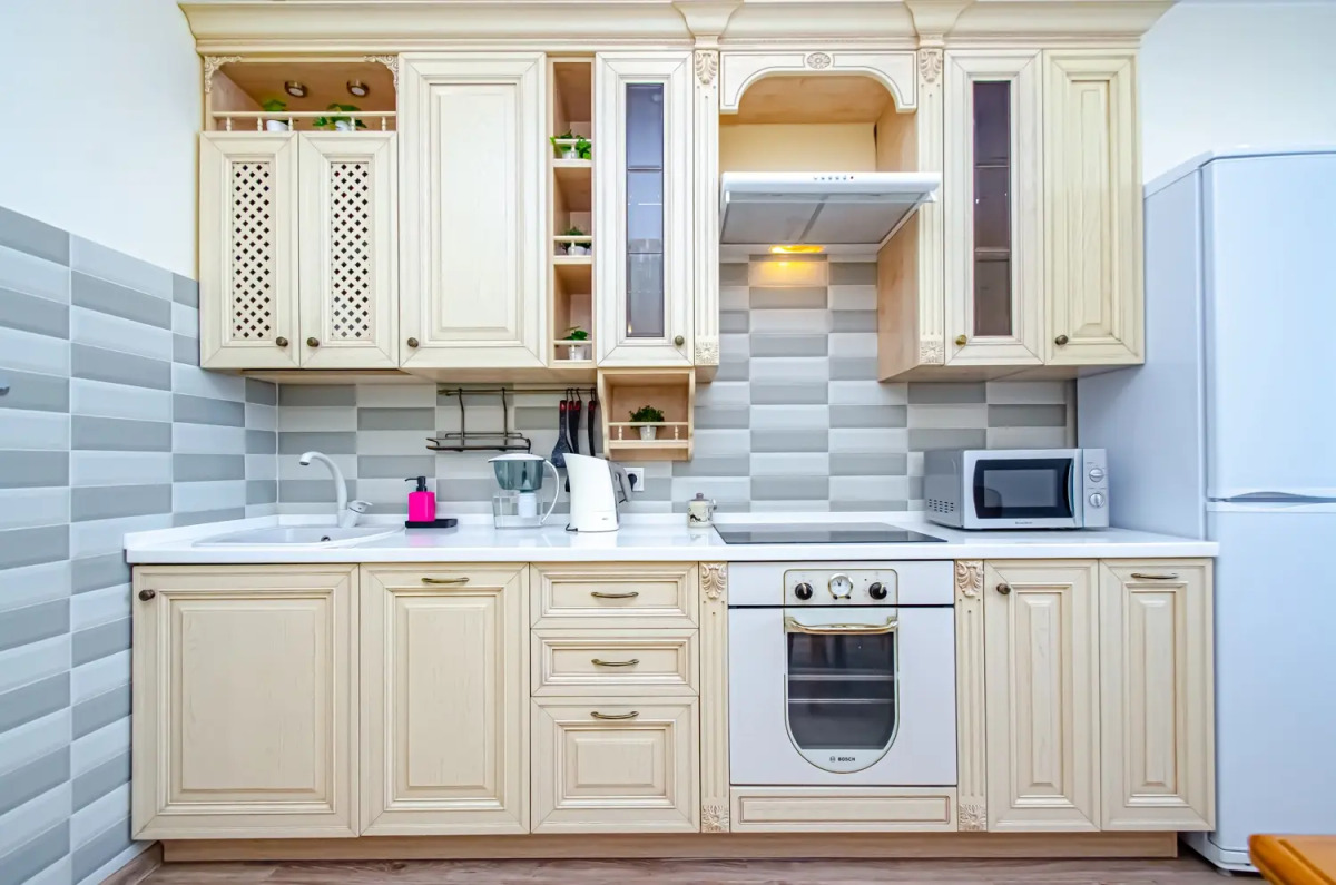 Квартира Комфортная 2к Andora в центре на 21 этаже ЖК Державинский квартал