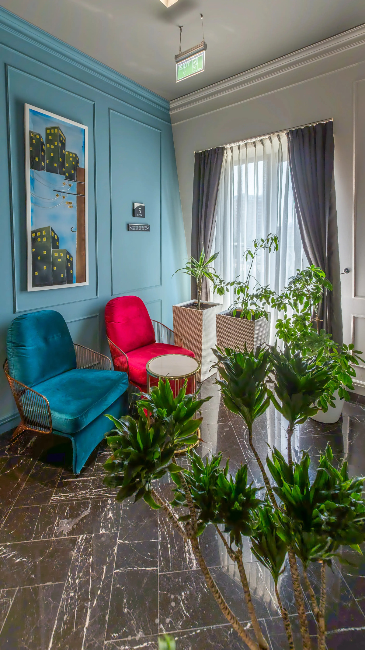 Отель Ivy Garden Baku