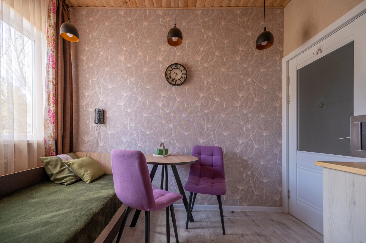 Квартира Уютная Однокомнатная Квартира в Старом Городе