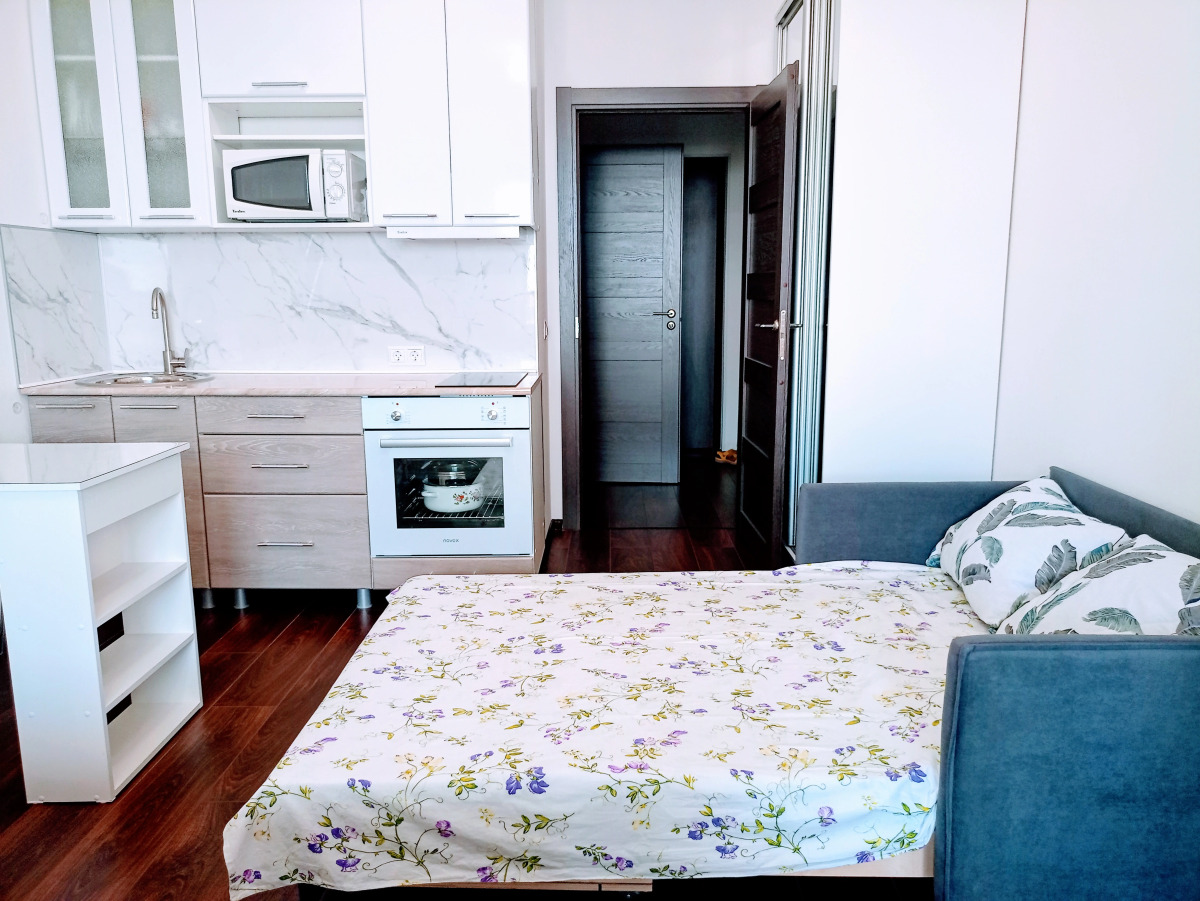 Квартира Видовая у Метро и Парка