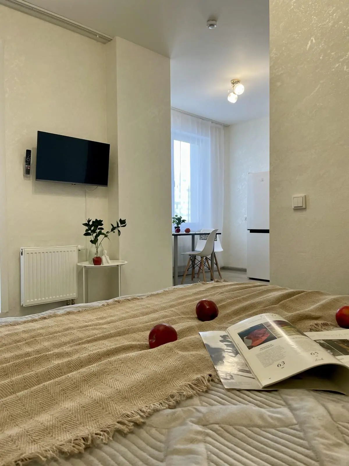 Квартира Студия Василия Татищева 8