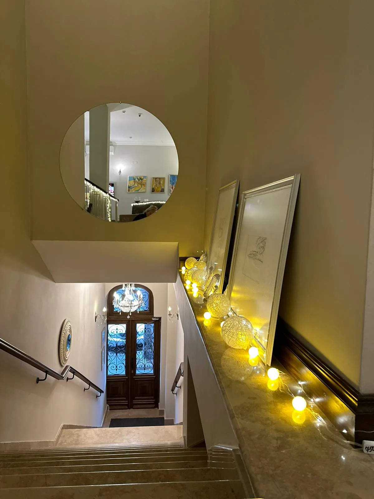 Бутик-отель boutigue hotel Amra