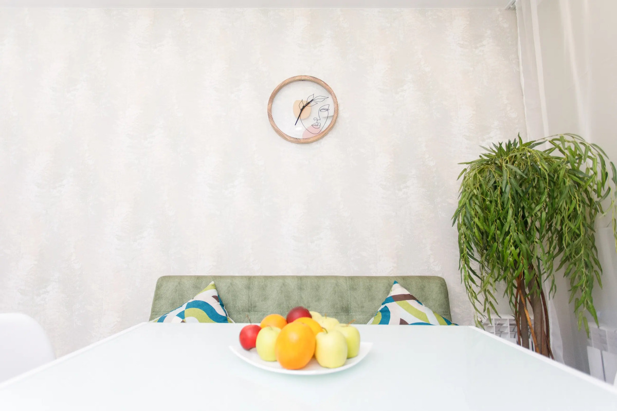 Апартаменты на улице Радищева 35