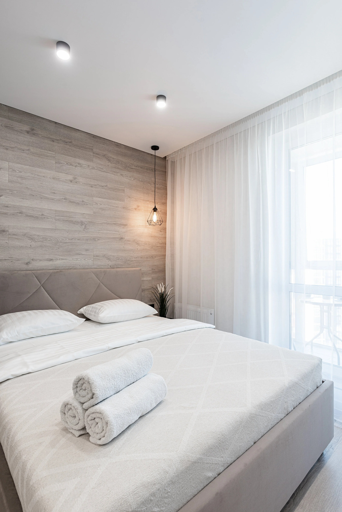 Апартаменты Minsk World VIP