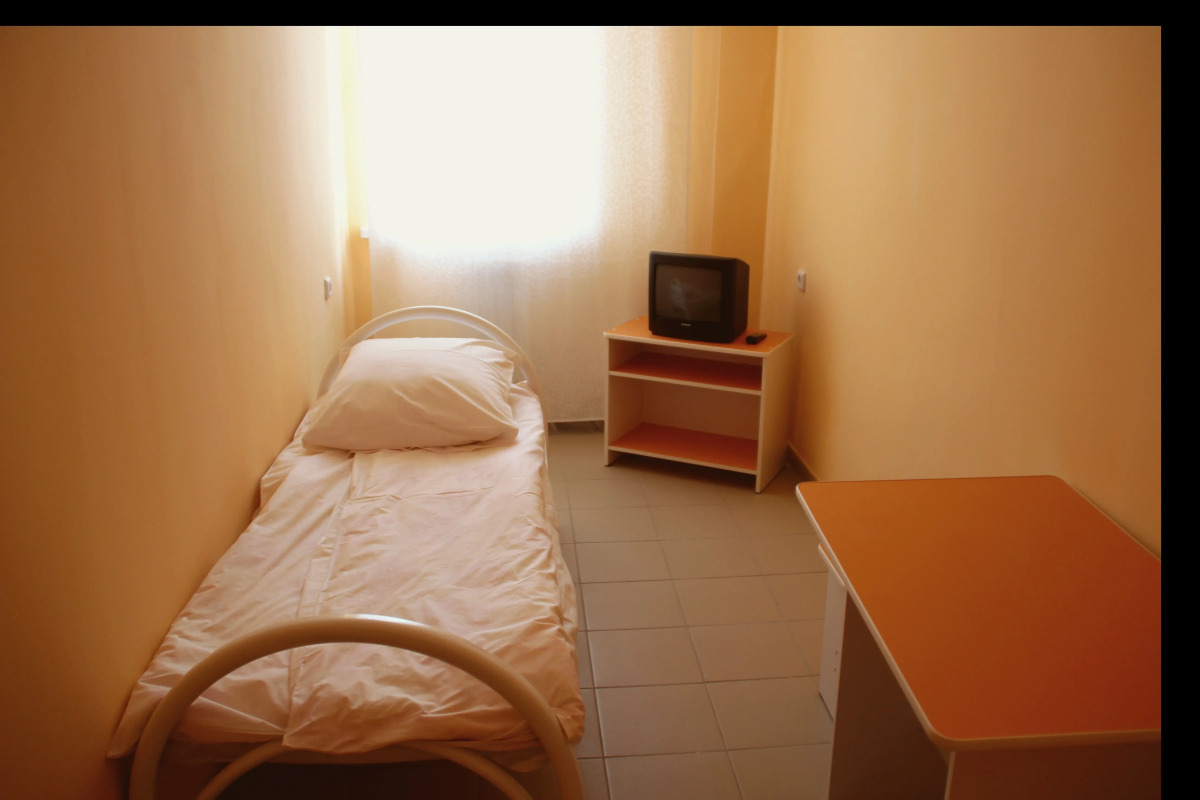 Хостел Рыжий Дом