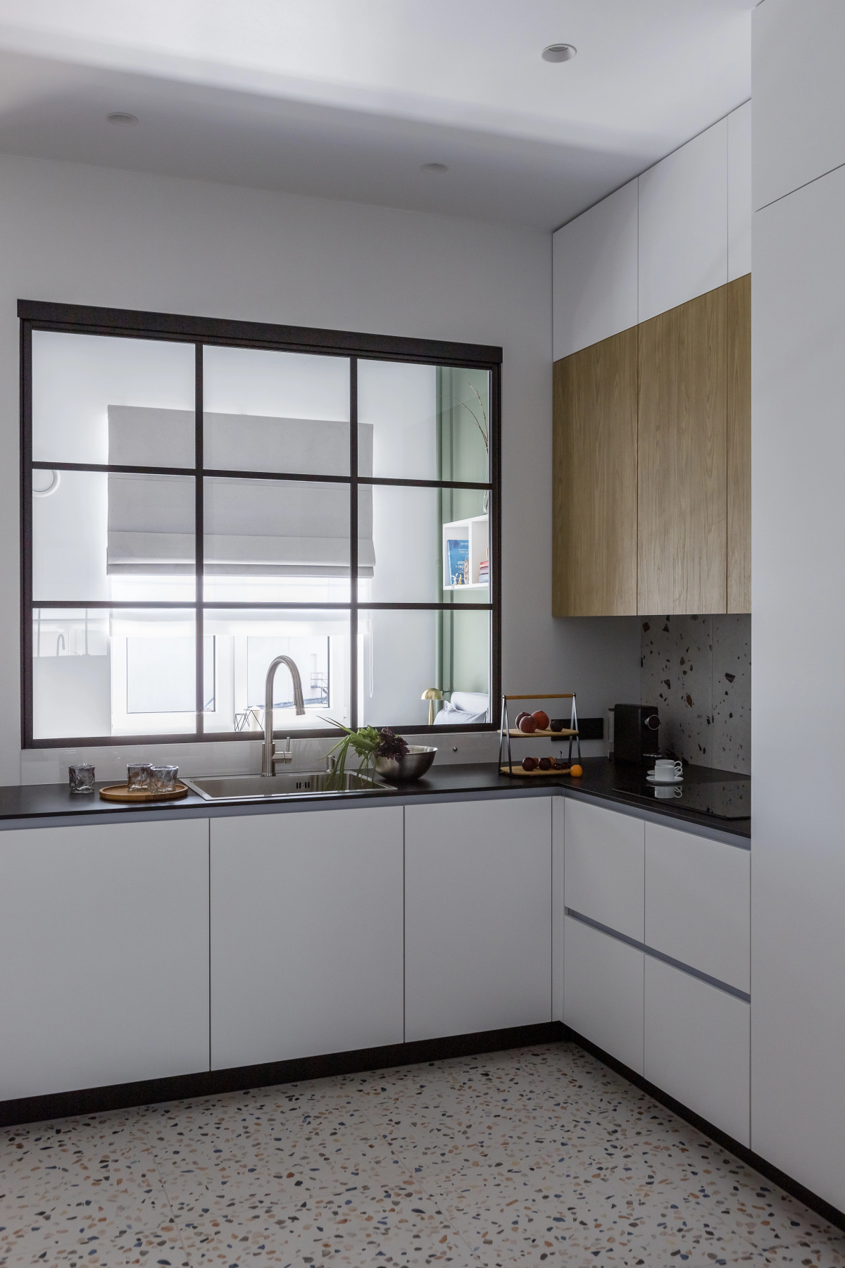 Апартаменты Peach amber