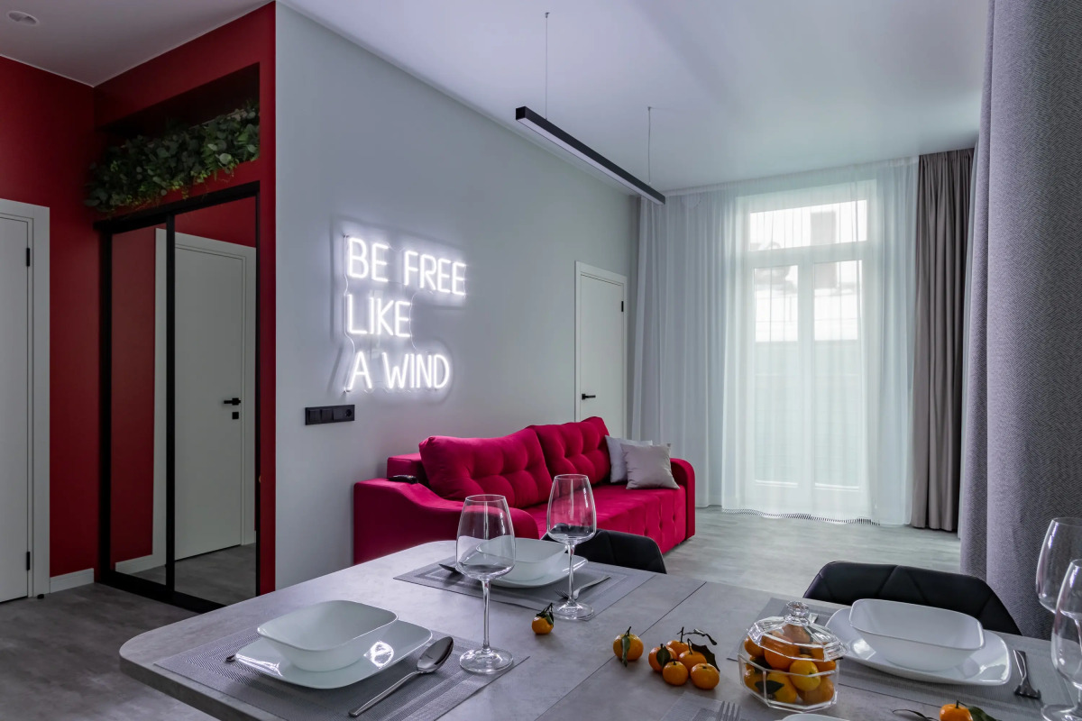 Апартаменты RENT198 Family Zvenigorodskaya 7