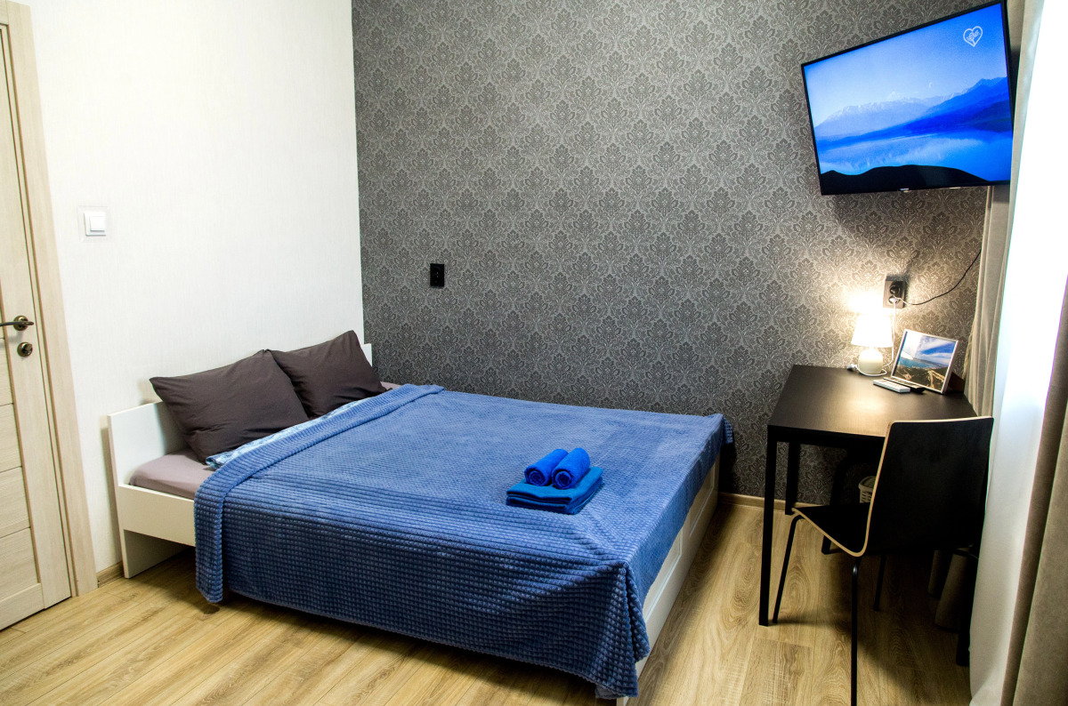 Квартира Двухкомнатная с двумя отдельными спальнями