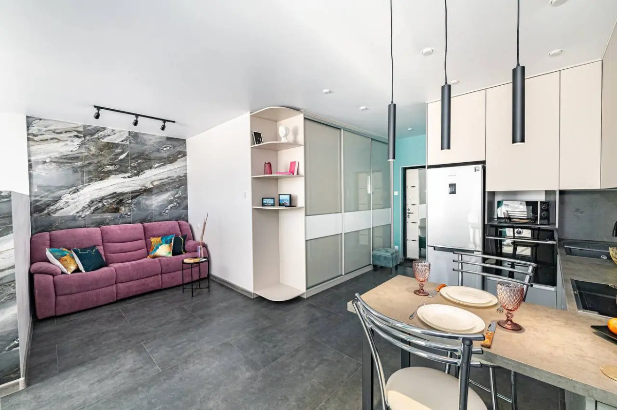 Квартира в Санаторно-курортной Зоне