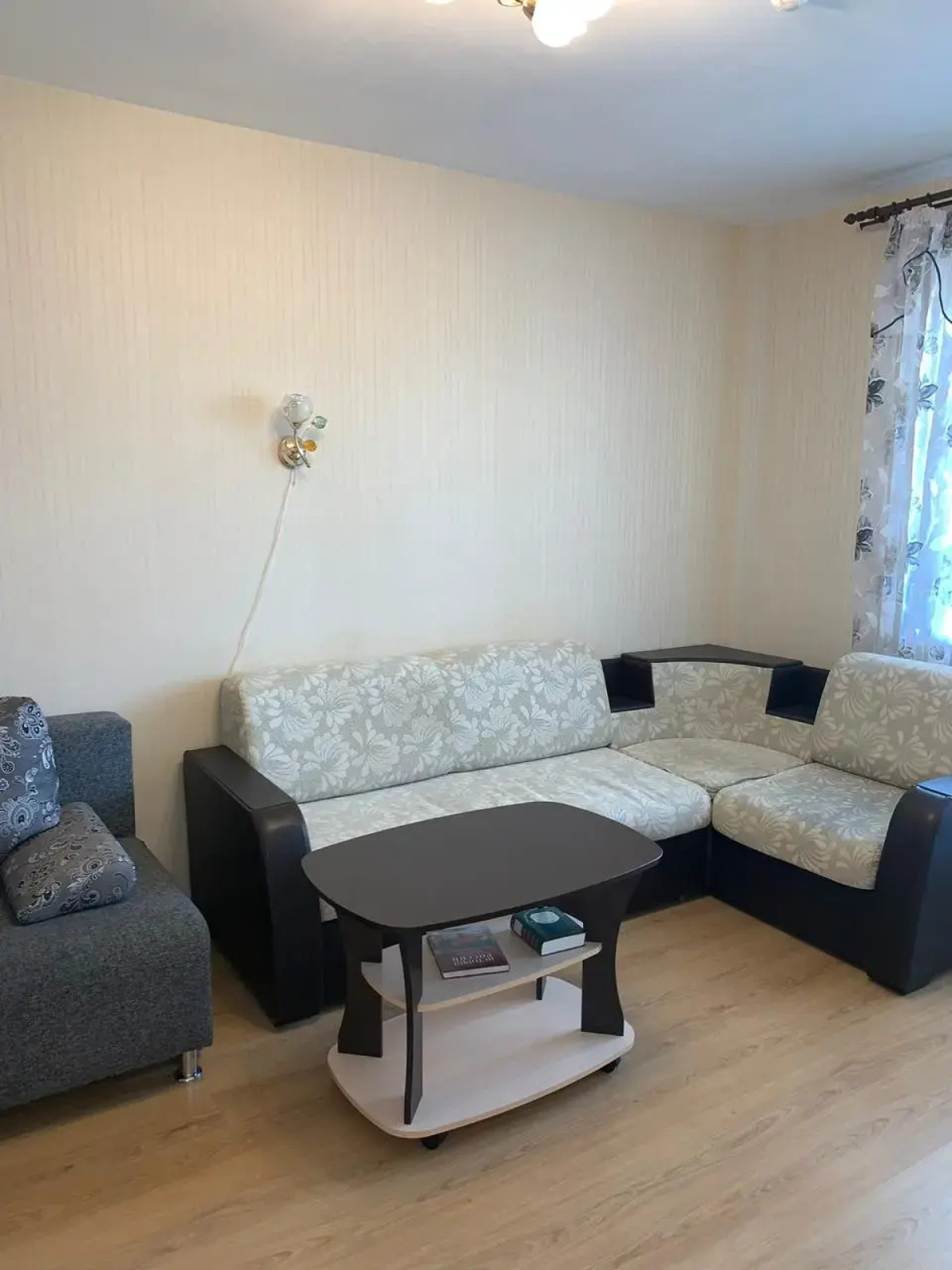 Апартаменты Тундровый 1