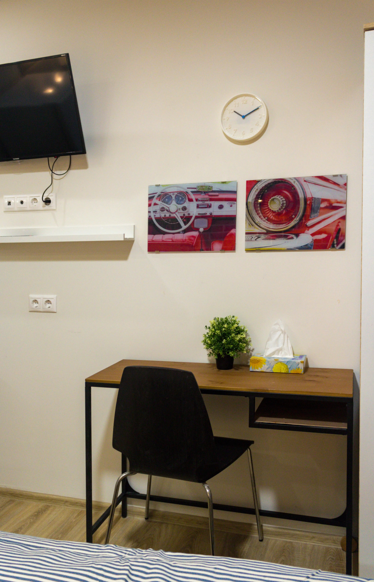 Апартаменты Studio Crocus 3 на Ильинском 2А