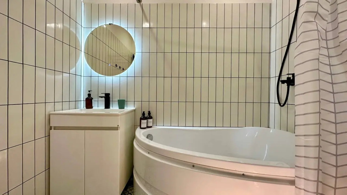 Апартаменты ArendaGrad Бакунина 9