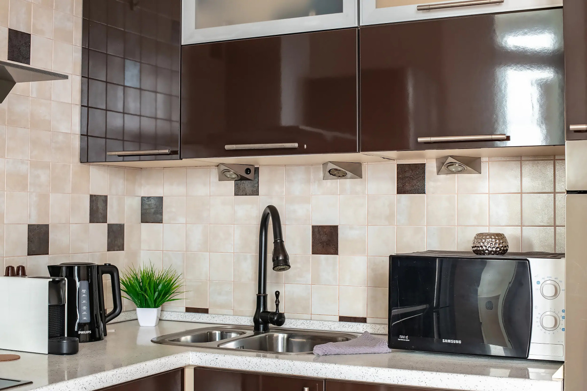 Апартаменты O.G.N.I. Всеволода Сибирцева, д.20А