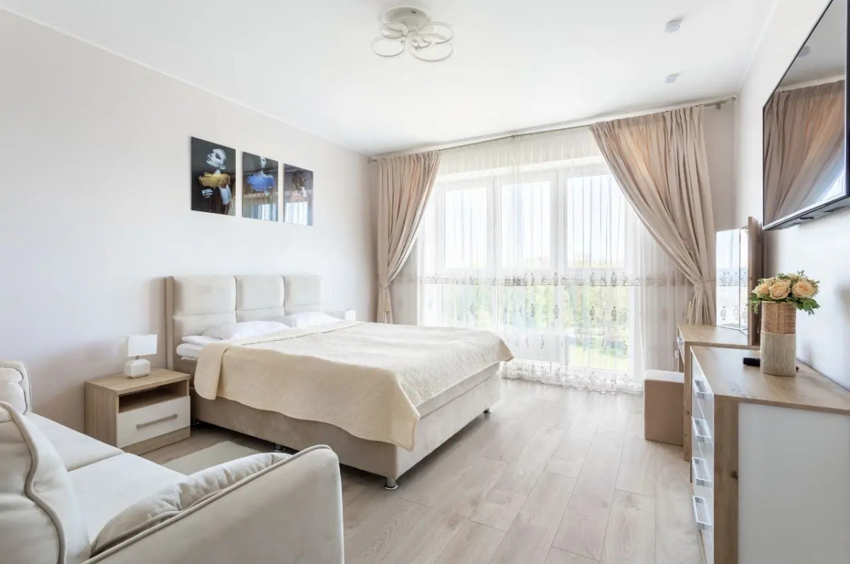 Apart39 Апартаменты в Самом Центре у Храма