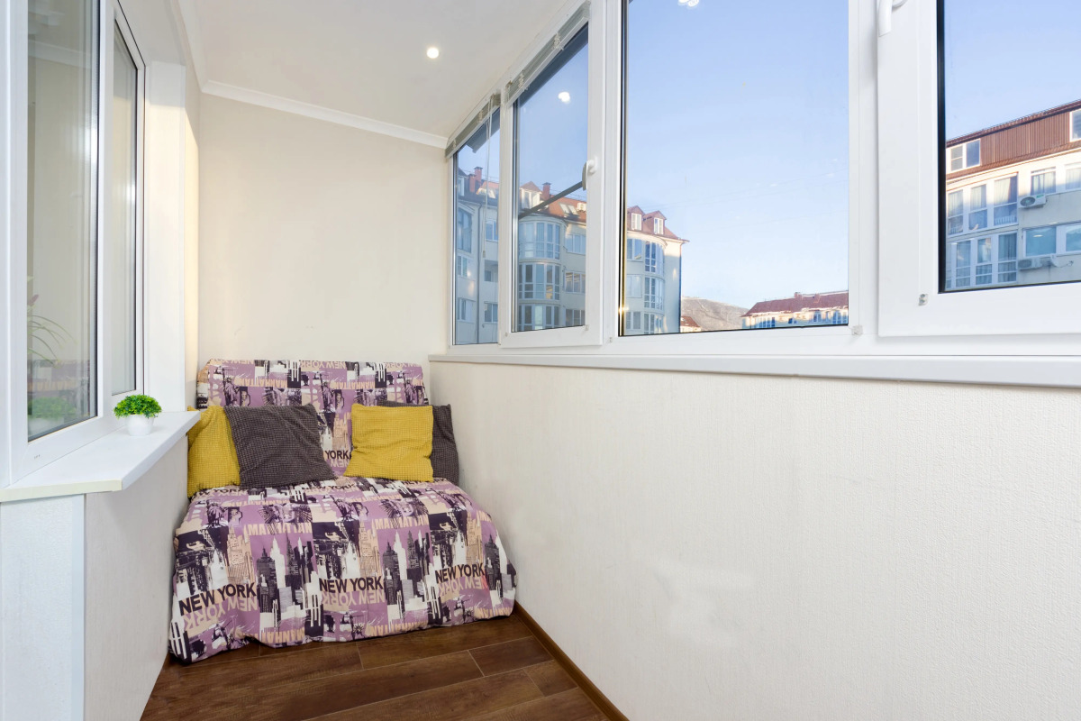 Квартира Райдас на Оранжерейной 21-1