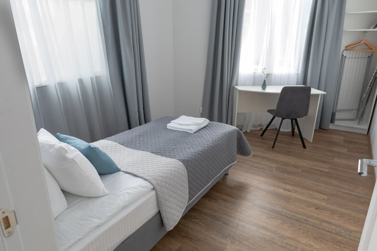 Апартаменты Ярвен Лахти 3