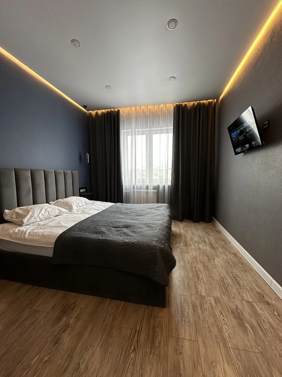 Апартаменты BPA 75