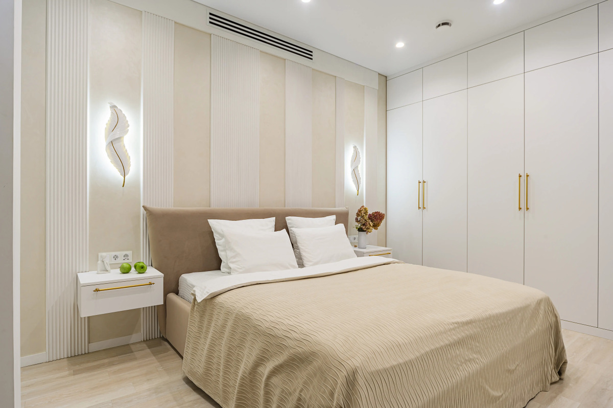 Апартаменты ЖК Аквамарин