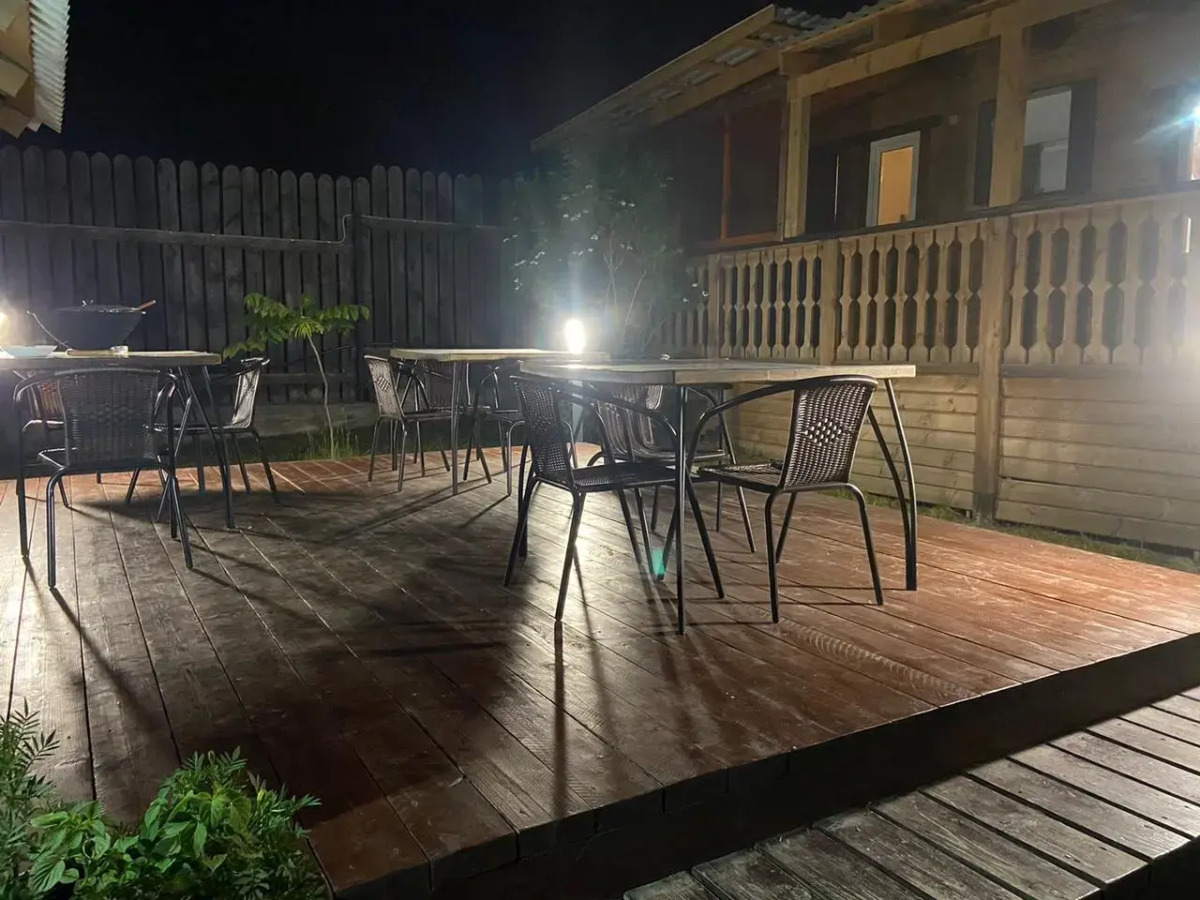 База отдыха Зеленые Горки