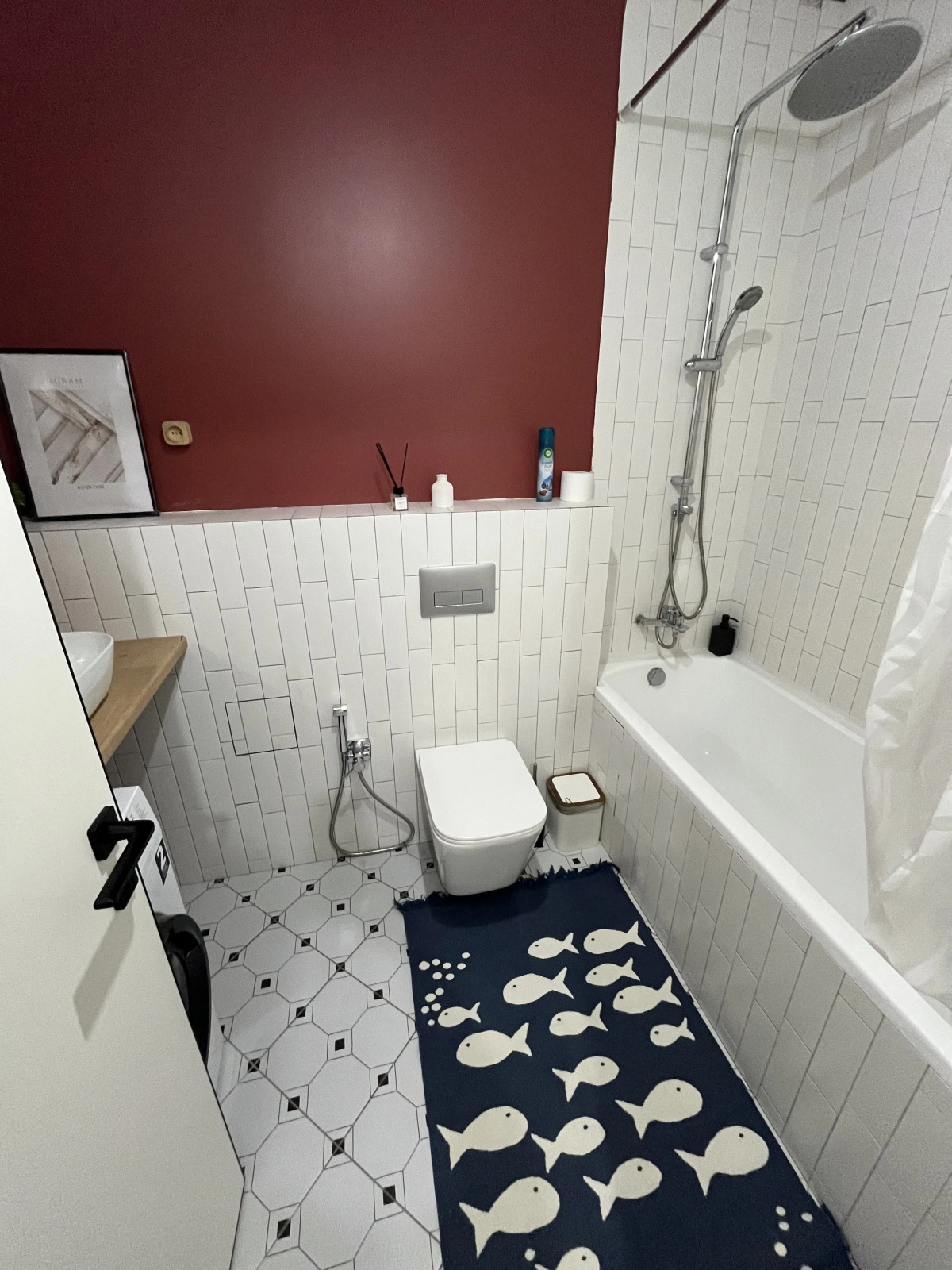 Апартаменты Privi House в ЖК Пять Континентов