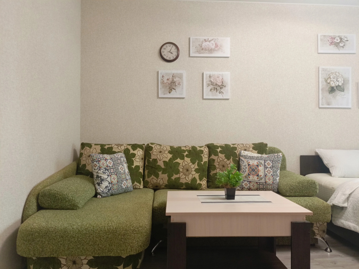 Апартаменты Транзит Евротрешка на Окружном шоссе