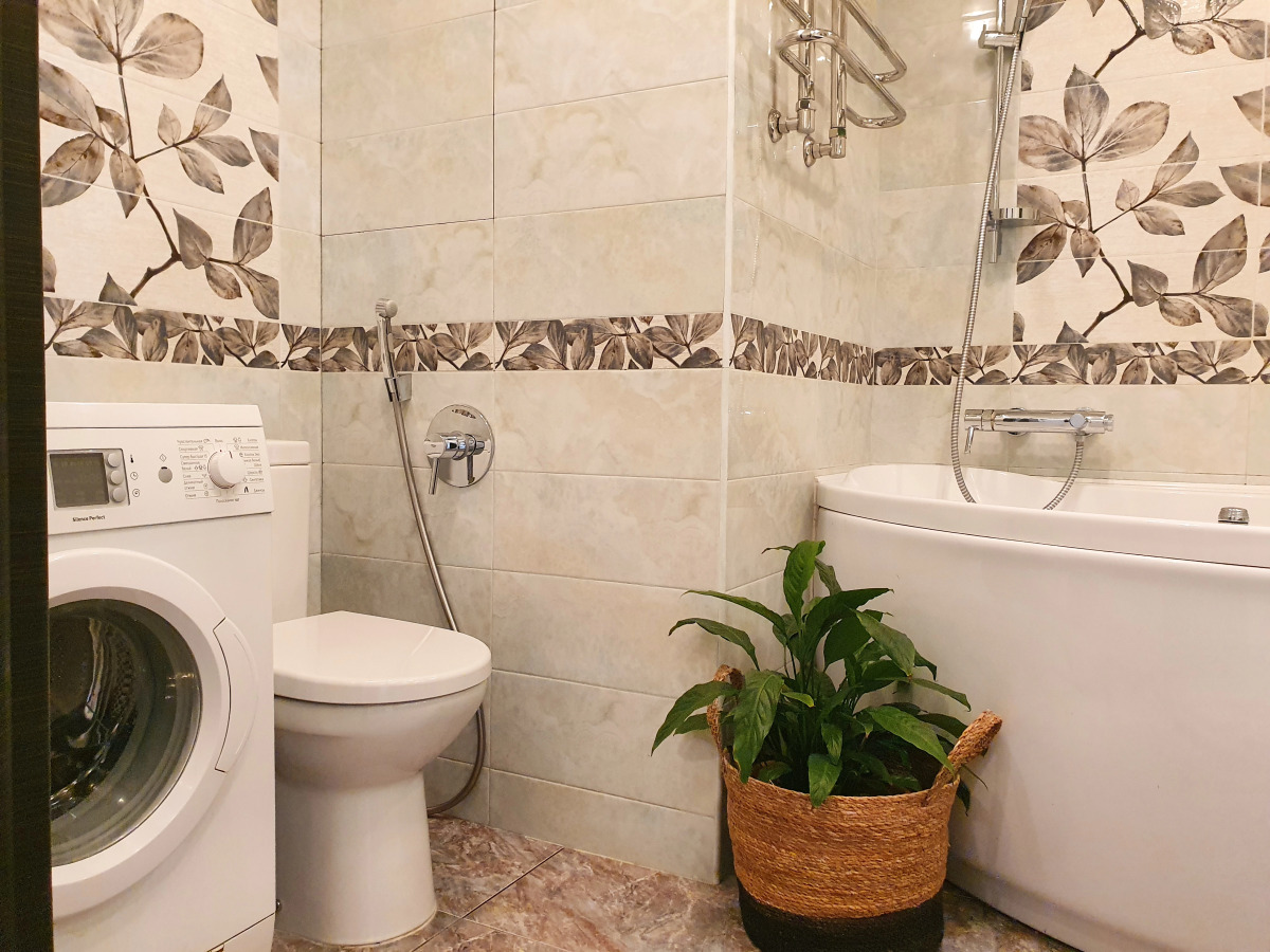 Апартаменты Гости Любят у ТЦ Небо