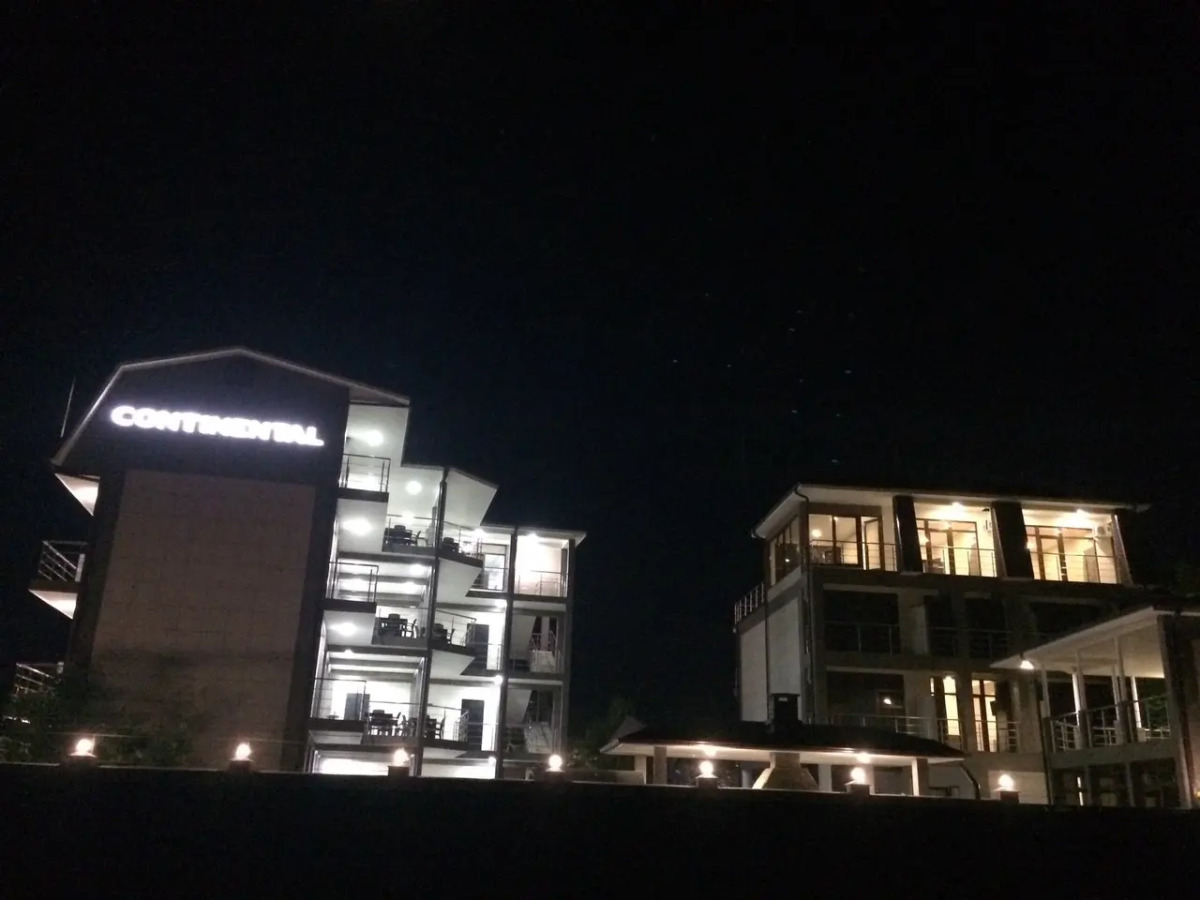 Вилла Отель Континенталь